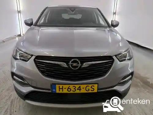 Opel Grandland X 1.2 DI Turbo 2020