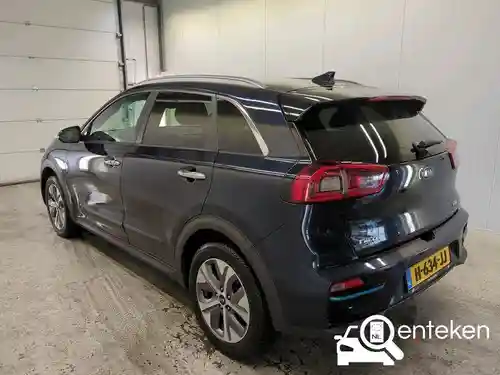 KIA Niro 1.6 GDI PlugIn-Hybrid 2020