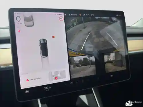 Tesla Model 3 Standard Range Plus 2020