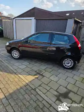 Fiat Punto 1.2 2004