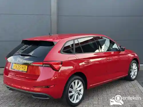 Skoda Scala 1.0 TSI 2020