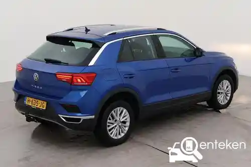 VW T-Roc 1.0 TSI OPF 2020
