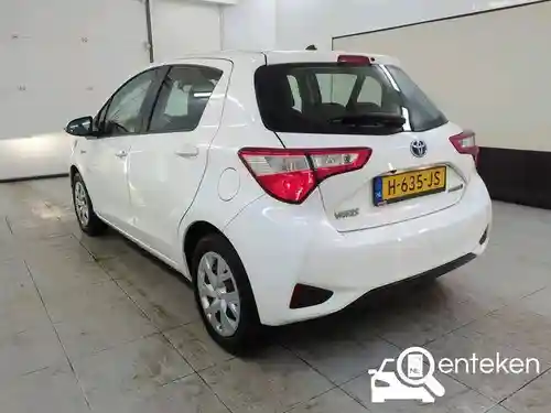 Toyota Yaris 1.5 Hybrid 2020