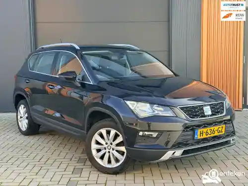 SEAT Ateca 1.0 TSI Ecomotive 2017