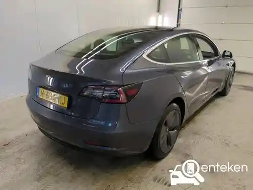 Tesla Model 3 Standard Range Plus 2020
