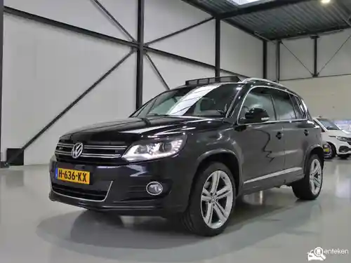 VW Tiguan 1.4 TSI BMT 2015