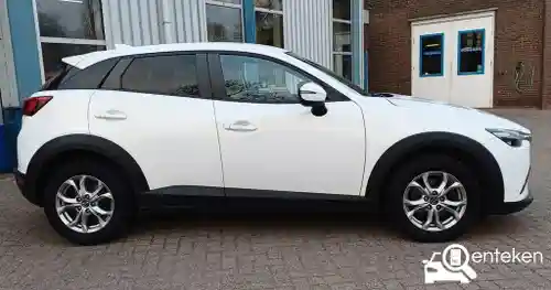 Mazda CX-3 SKYACTIV-G 120 2016