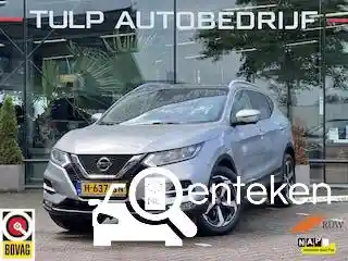 Nissan Qashqai 1.3 DIG-T 2020