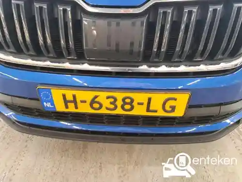 Skoda Kodiaq 1.5 TSI ACT 2020