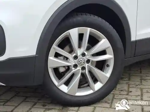 VW T-Cross 1.0 TSI OPF 2019