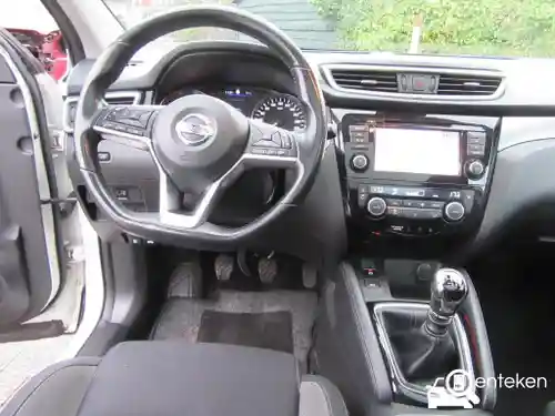 Nissan Qashqai 1.3 DIG-T 2019