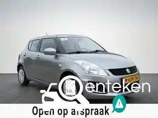 Suzuki Swift 1.2 Dualjet Hybrid 2015