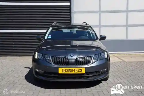 Skoda Octavia 1.0 TSI 2020