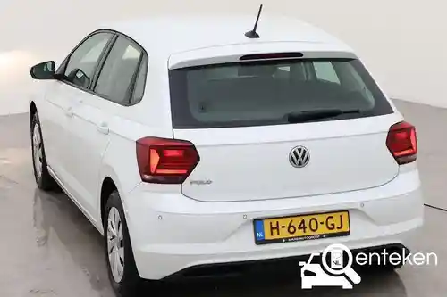VW Polo 1.0 TSI OPF 2020