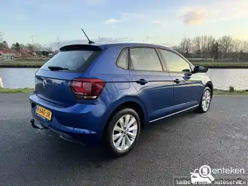 VW Polo 1.0 TSI OPF 2019