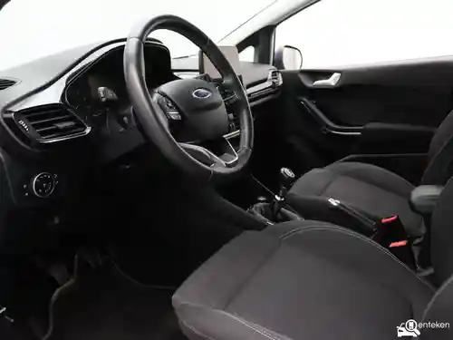 Ford Fiesta 1.0 EcoBoost 2020
