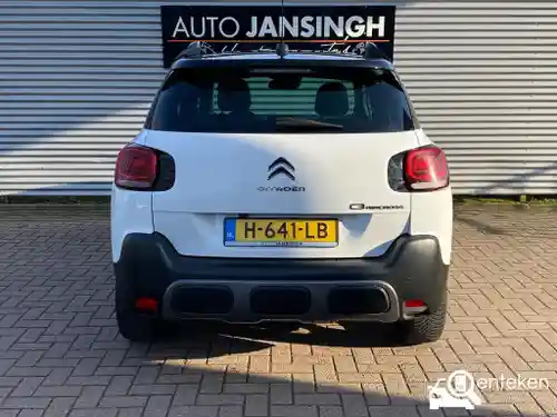 Citroen C3 Aircross PureTech 110 2019