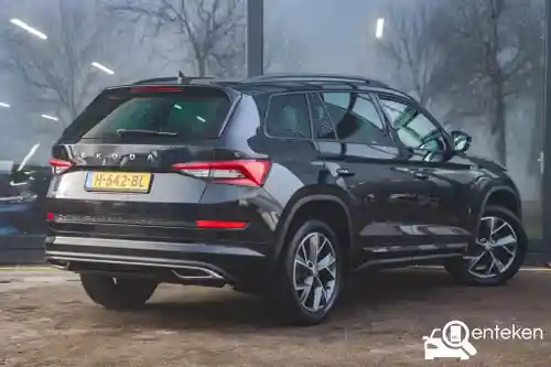 Skoda Kodiaq 1.5 TSI ACT 2020