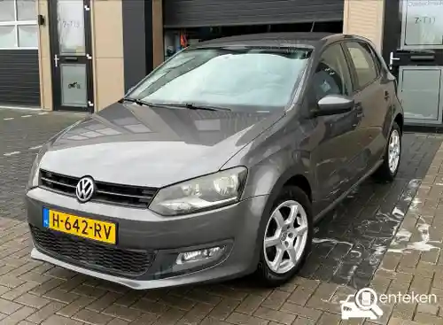 VW Polo 1.4 2010