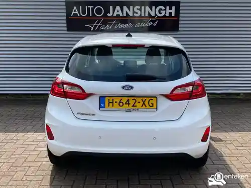 Ford Fiesta 1.0 EcoBoost 2020