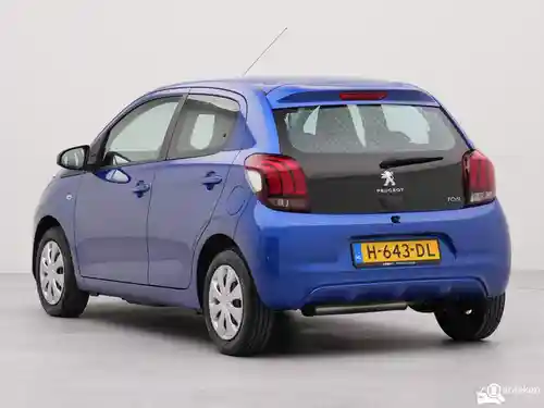 Peugeot 108 Top! 1.0 VTi 72 2020