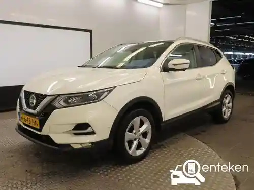 Nissan Qashqai 1.3 DIG-T 2020