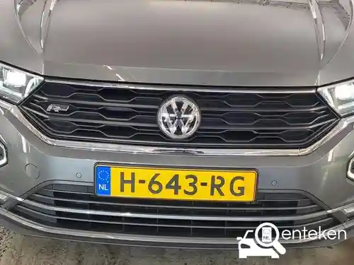 VW T-Roc 1.5 TSI OPF ACT 2020