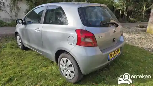 Toyota Yaris 1.3 2007