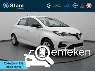 Renault Zoe R135 Z.E. 50 52 kWh 2020