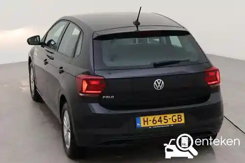 VW Polo 1.0 TSI OPF 2020
