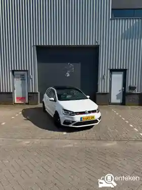 VW Polo GTI 2016