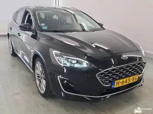 Ford Focus Turnier 1.0 EcoBoost 2020