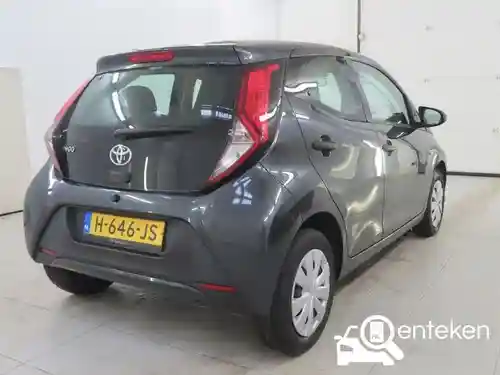 Toyota Aygo 1.0 2020