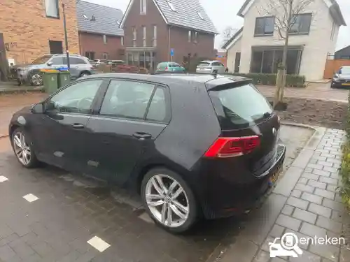 VW Golf 1.4 TSI ACT BMT 2014