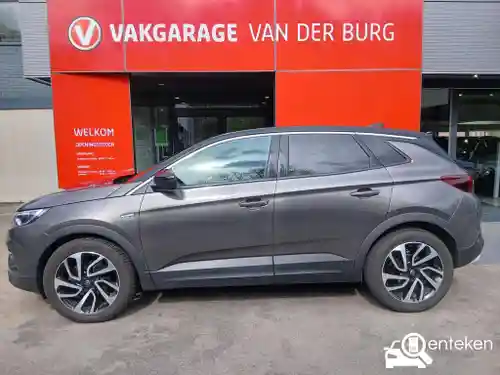 Opel Grandland X 1.2 DI Turbo 2019