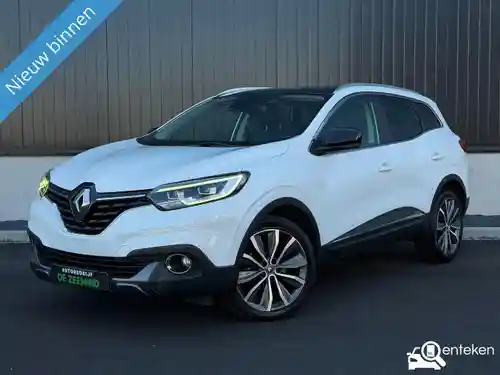 Renault Kadjar ENERGY TCe 130 2016