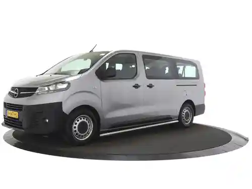 Opel Zafira Life L 1.5 Diesel 2020