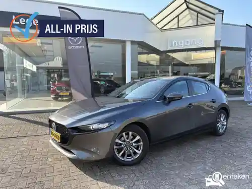 Mazda 3 2.0 e-SKYACTIV-X M Hybrid 2021