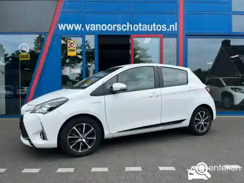Toyota Yaris 1.5 Hybrid 2018