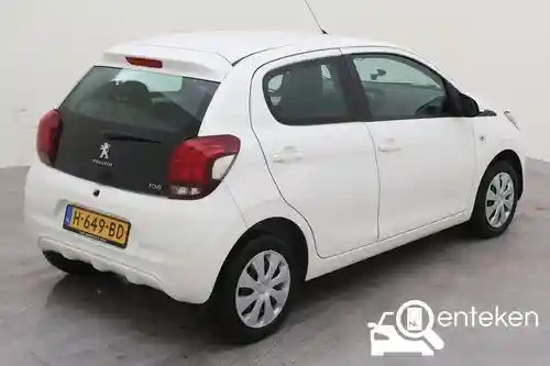 Peugeot 108 Top! 1.0 VTi 72 2020