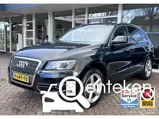 Audi Q5 2.0 TFSI 2009