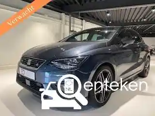 SEAT Ibiza 1.0 TSI 2020