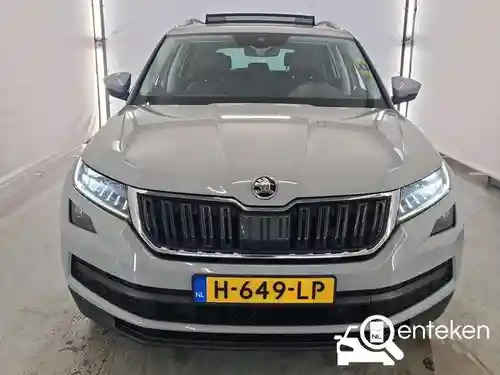 Skoda Kodiaq 1.5 TSI ACT 2020