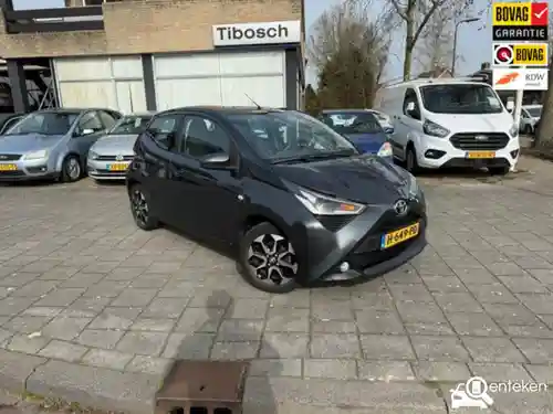 Toyota Aygo 1.0 2019