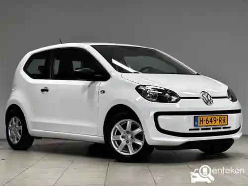 VW up! 1.0 2014