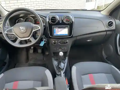 Dacia Logan MCV Stepway TCe 90 2020