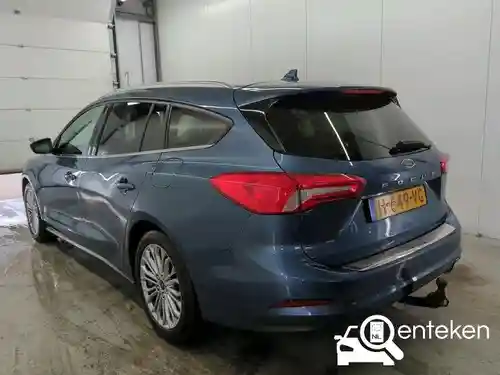 Ford Focus Turnier 1.0 EcoBoost 2020