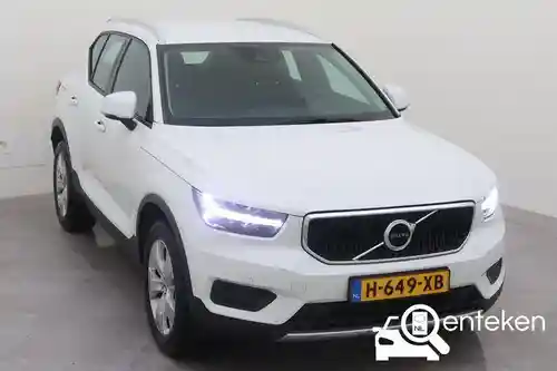 Volvo XC40 T3 2020
