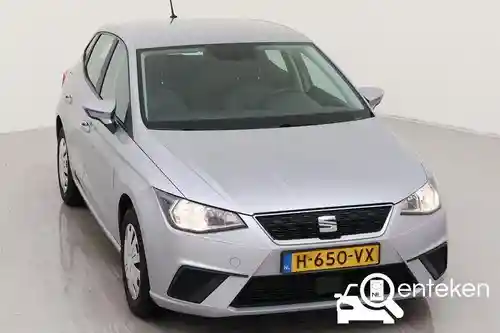 SEAT Ibiza 1.0 TSI 2020