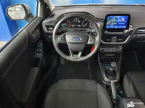 Ford Puma 1.0 EcoBoost Hybrid 2020